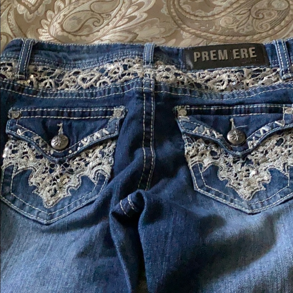 Premiere Jeans size 5/6 long